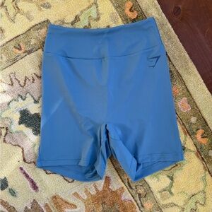 Gymshark Women's Blue shorts